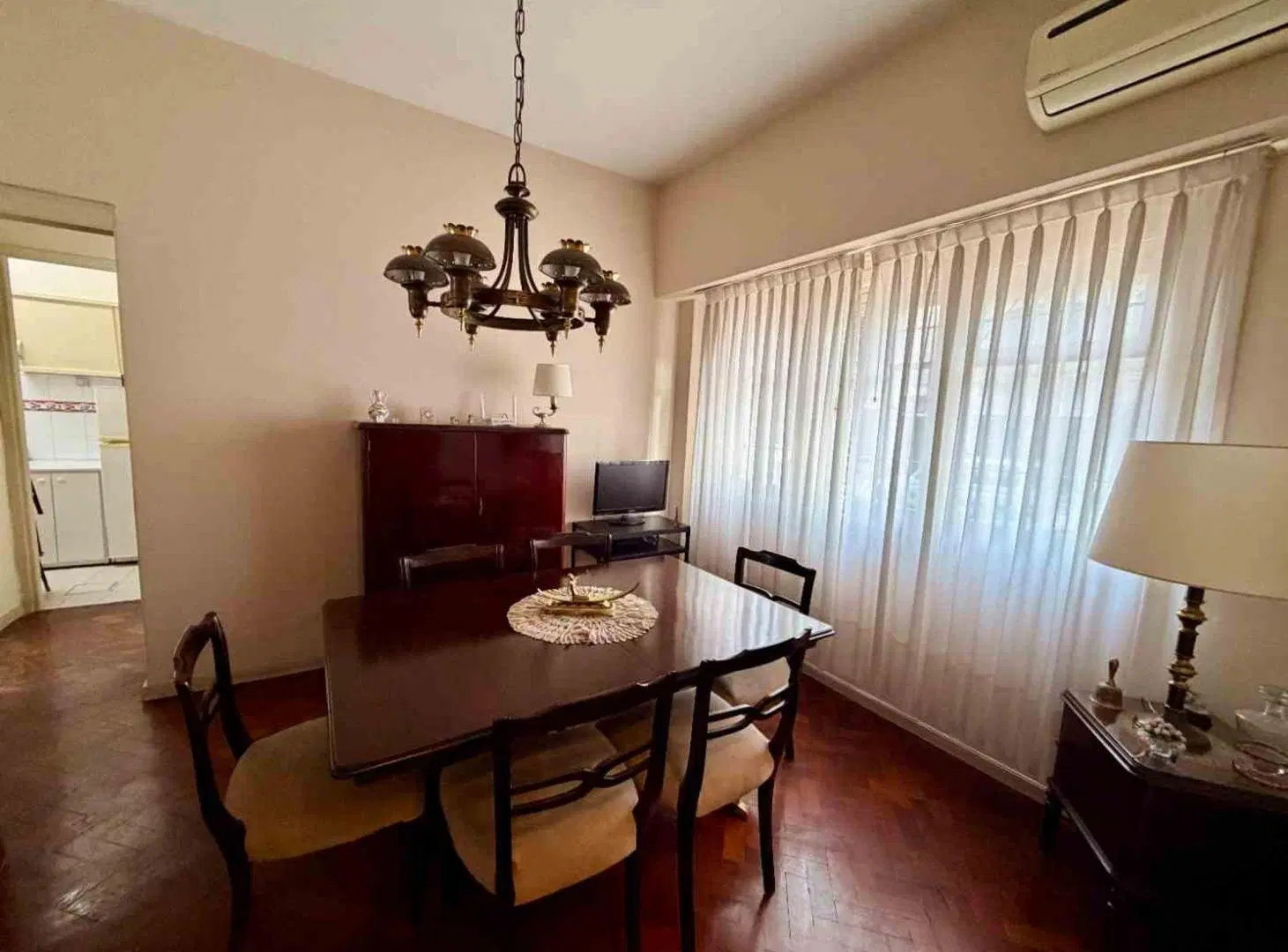 VENTA DEPARTAMENTO 2 AMB. PB A/CRÉDITO VILLA MITRE 2