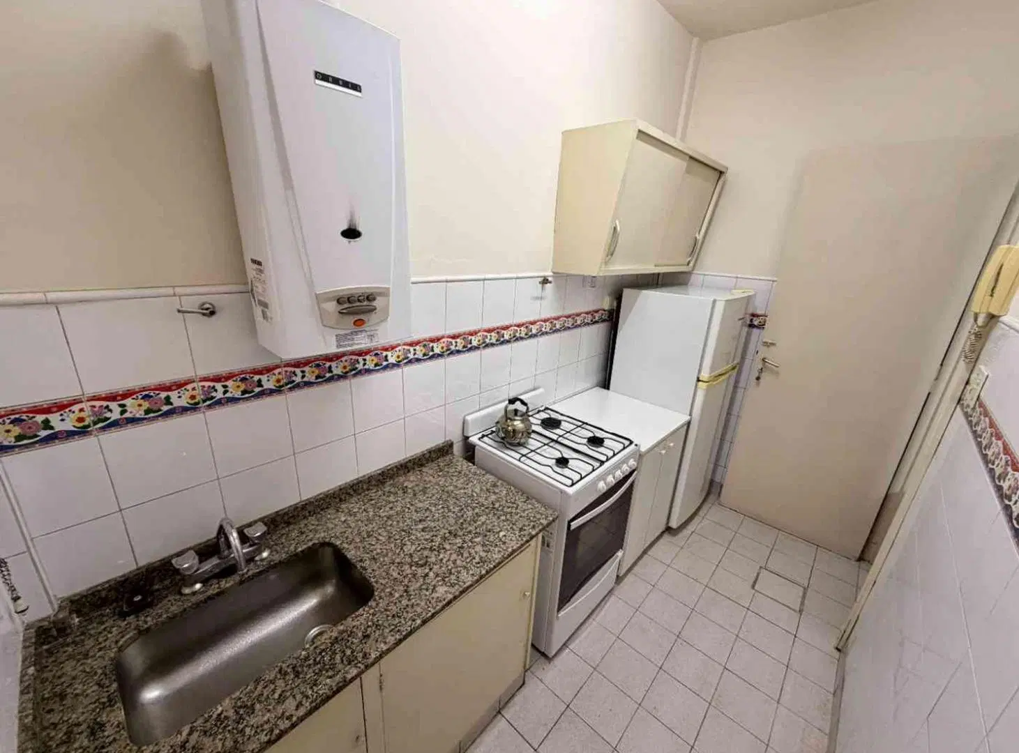 VENTA DEPARTAMENTO 2 AMB. PB A/CRÉDITO VILLA MITRE 3