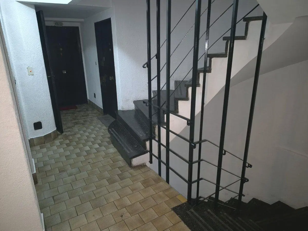 Depto 2 ambientes San Telmo 39,59 m2 4