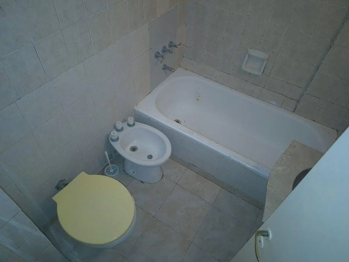 Depto 2 ambientes San Telmo 39,59 m2 5