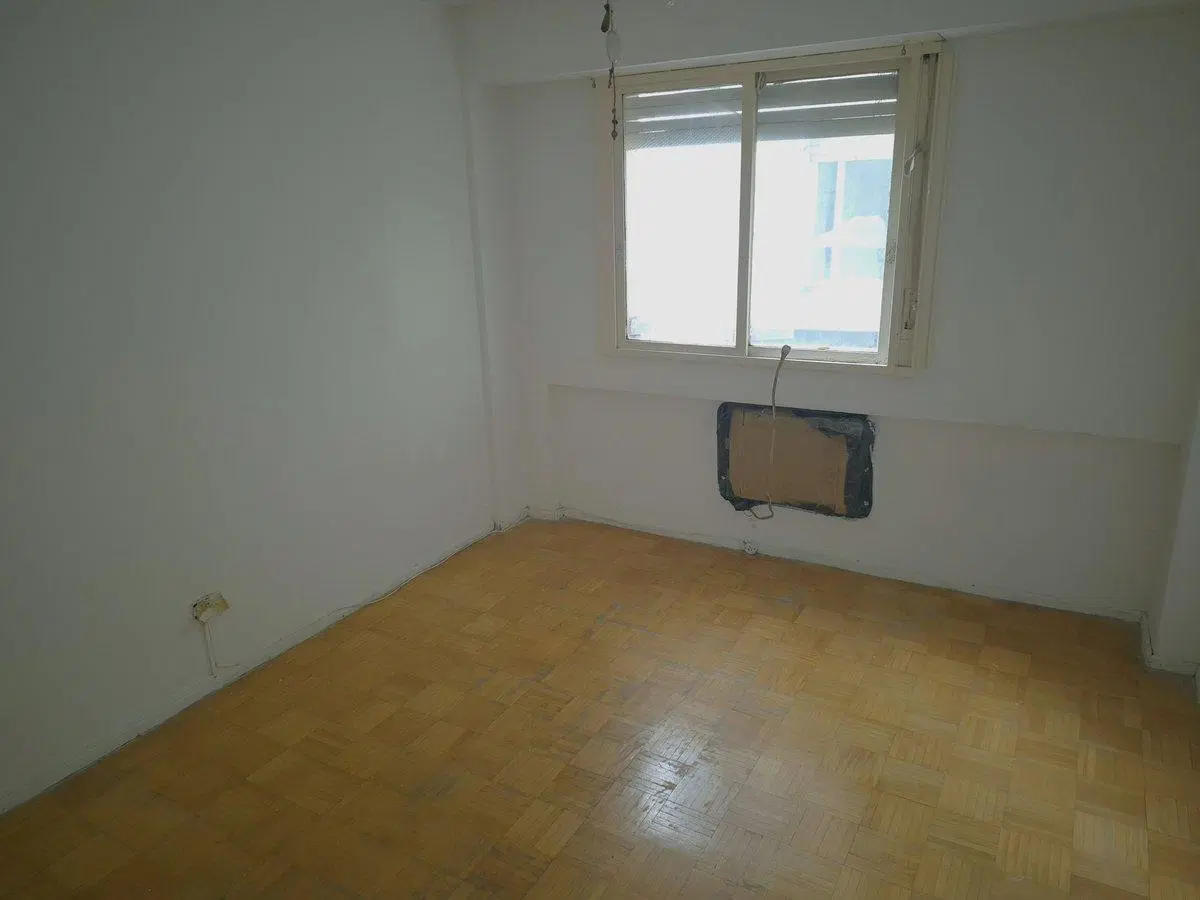 Depto 2 ambientes San Telmo 39,59 m2 4