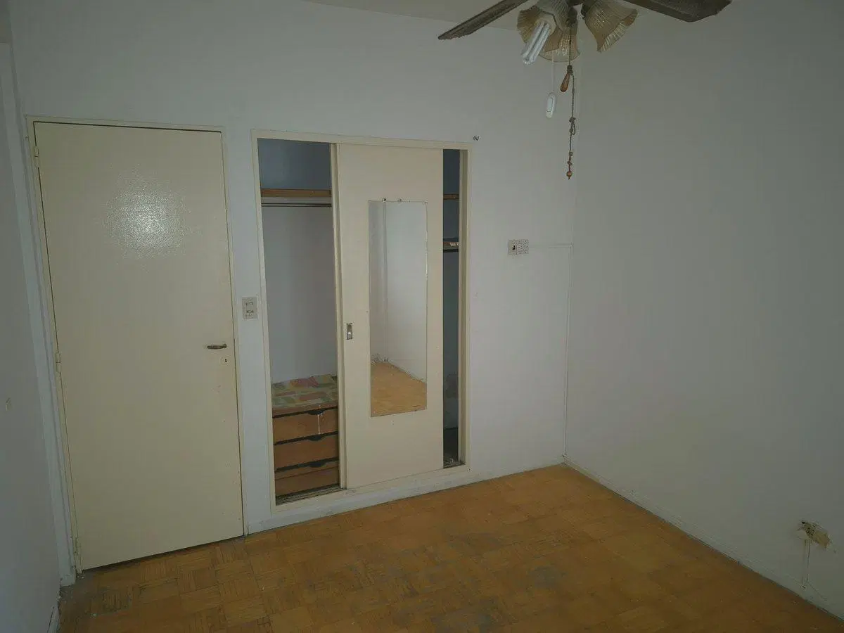 Depto 2 ambientes San Telmo 39,59 m2 2