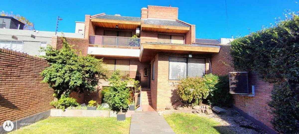 CASA VILLA DEVOTO 6 AMBIENTES QUINCHO y 2 COCHERAS 4