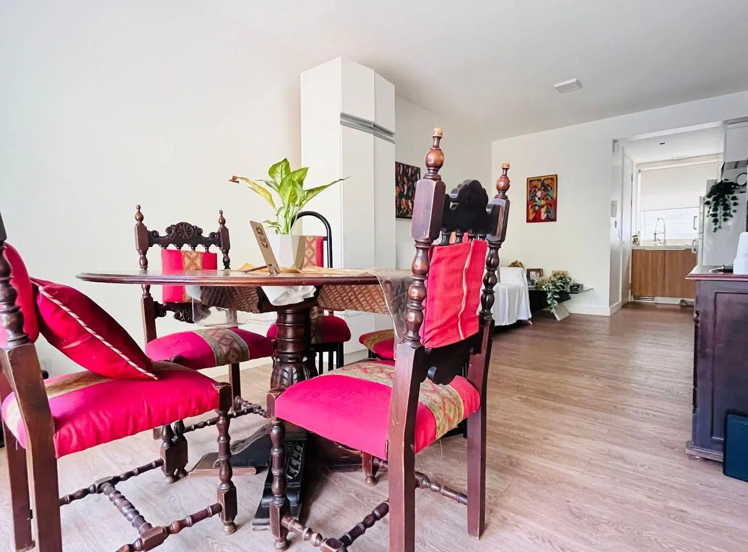 VENTA MONOAMBIENTE CON BALCÓN Y PATIO CABALLITO 4