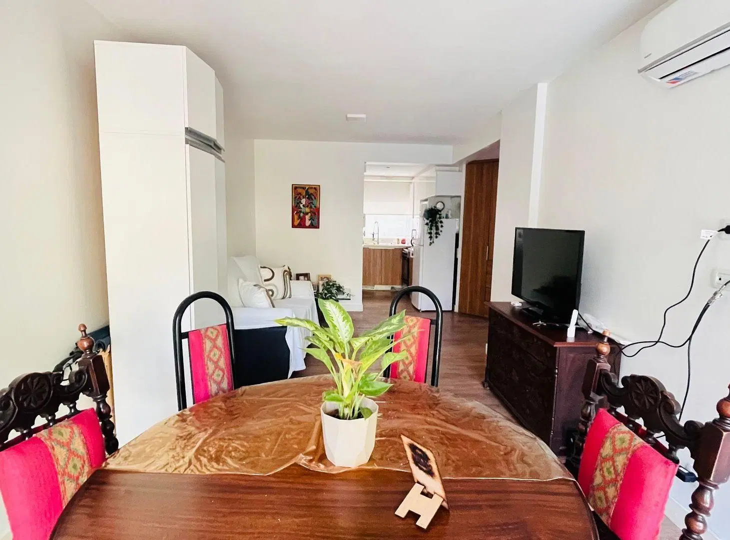 VENTA MONOAMBIENTE CON BALCÓN Y PATIO CABALLITO 3