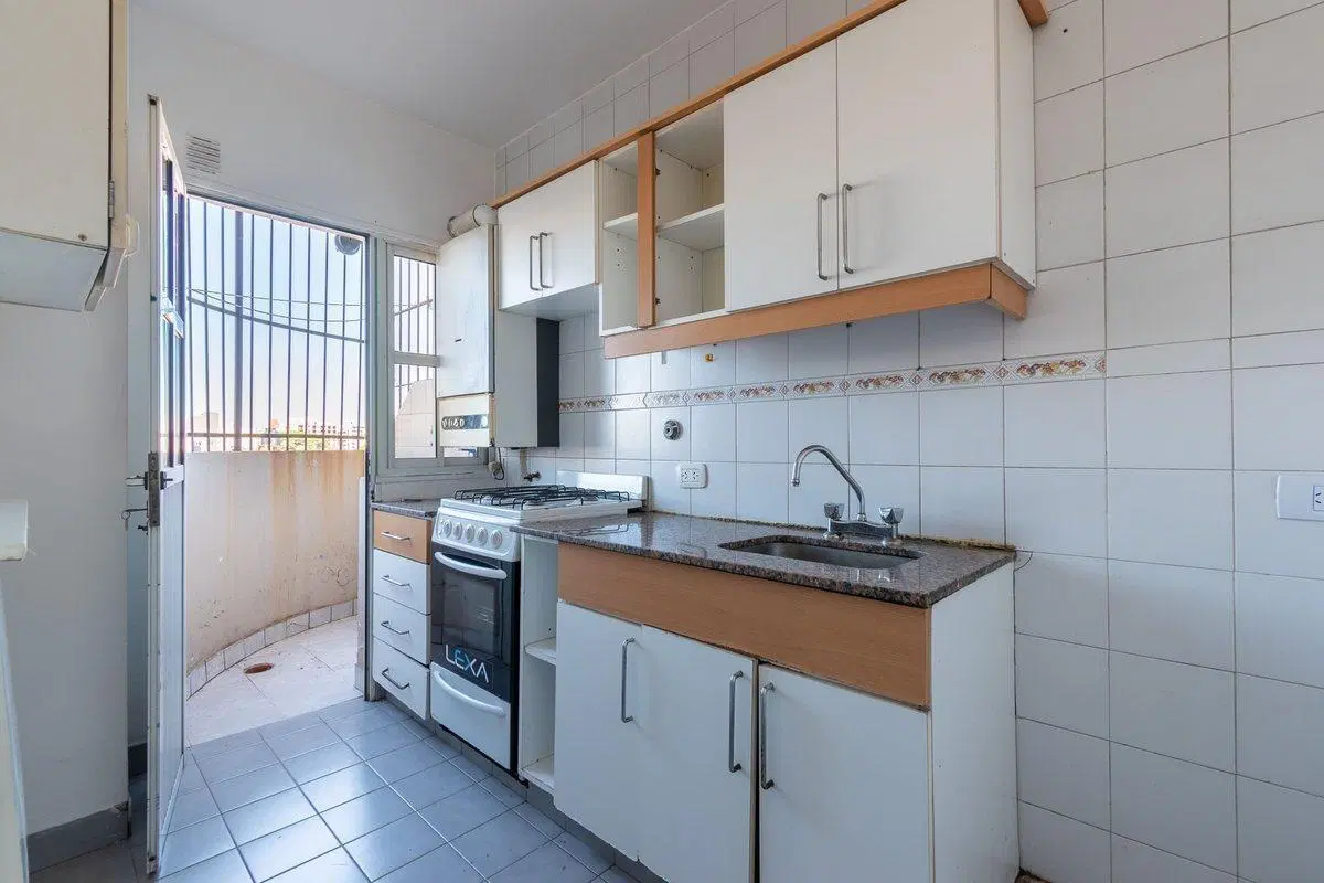 ALQUILER DEPARTAMENTO 2 AMBIENTES CON BALCÓN MORÓN 5