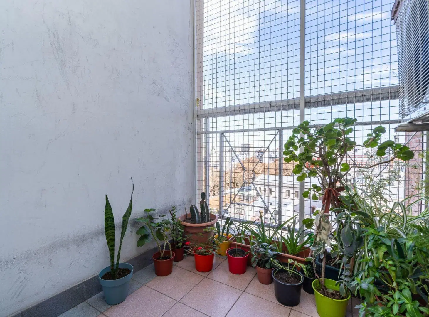 DPTO ALMAGRO 3 AMB BALCÓN PISO ALTO VISTA ABIERTA 5