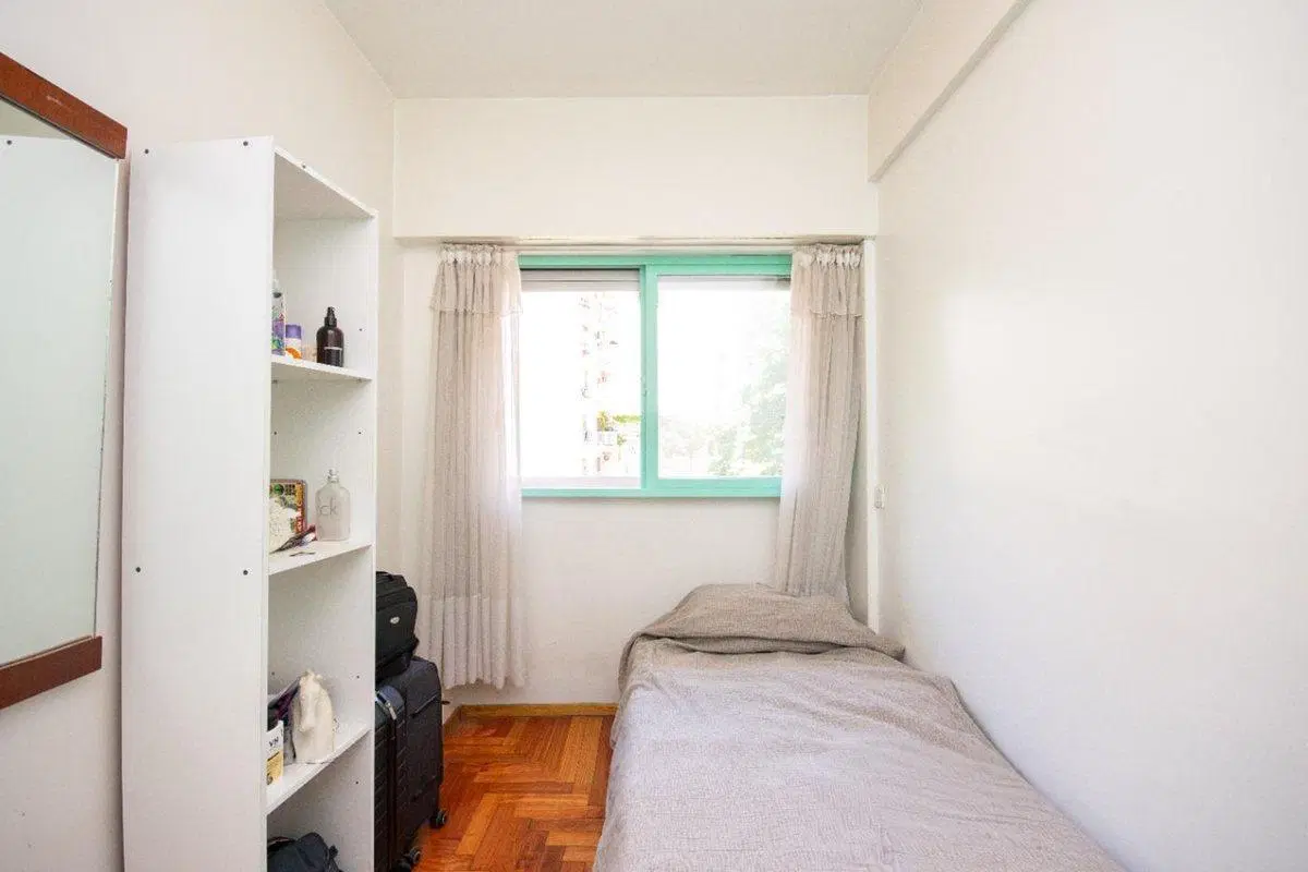 PALERMO 4 AMBIENTES BALCON Y COCHERA 5
