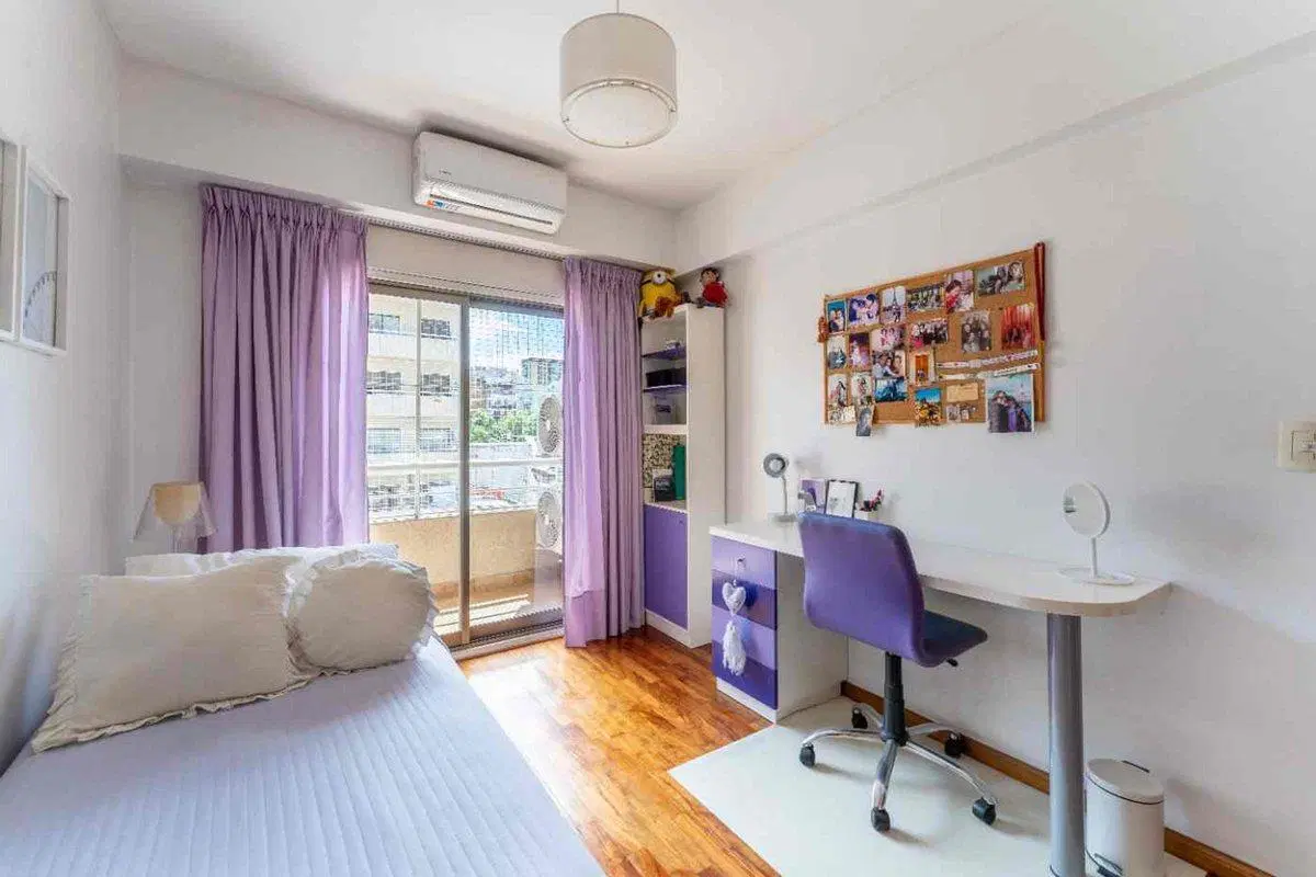 VENTA PISO 4 AMB DEPENDENCIA COCHERA CABALLITO 5