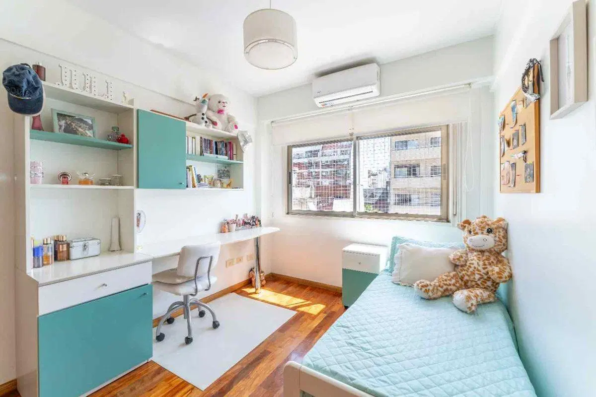 VENTA PISO 4 AMB DEPENDENCIA COCHERA CABALLITO 4