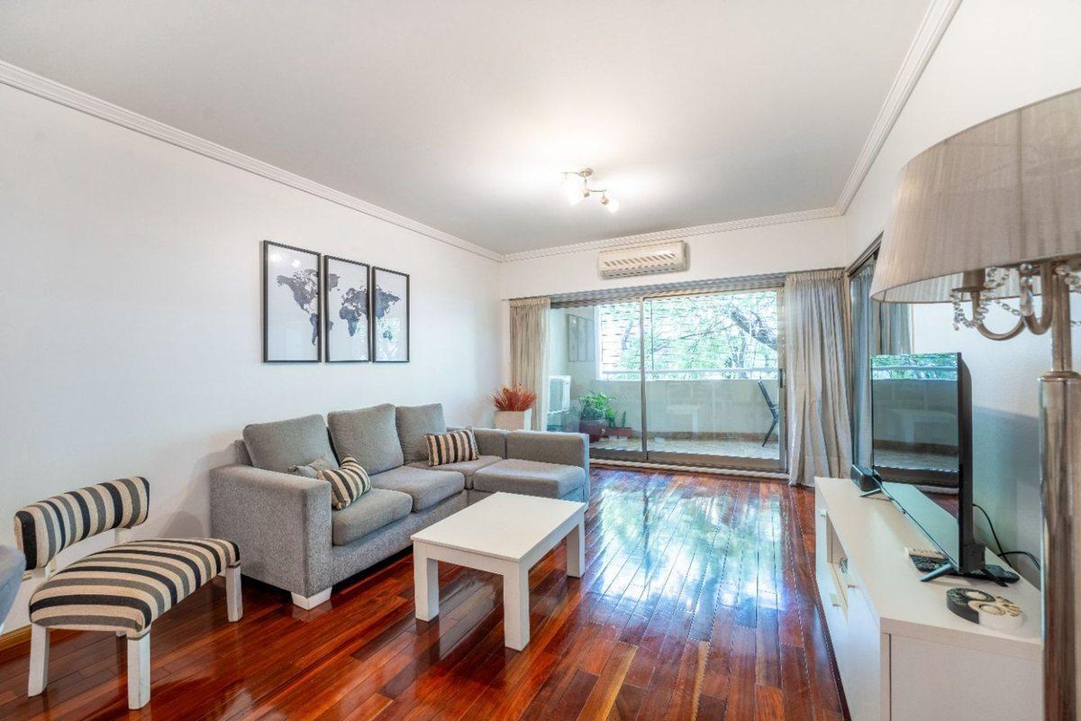 VENTA PISO 4 AMB DEPENDENCIA COCHERA CABALLITO