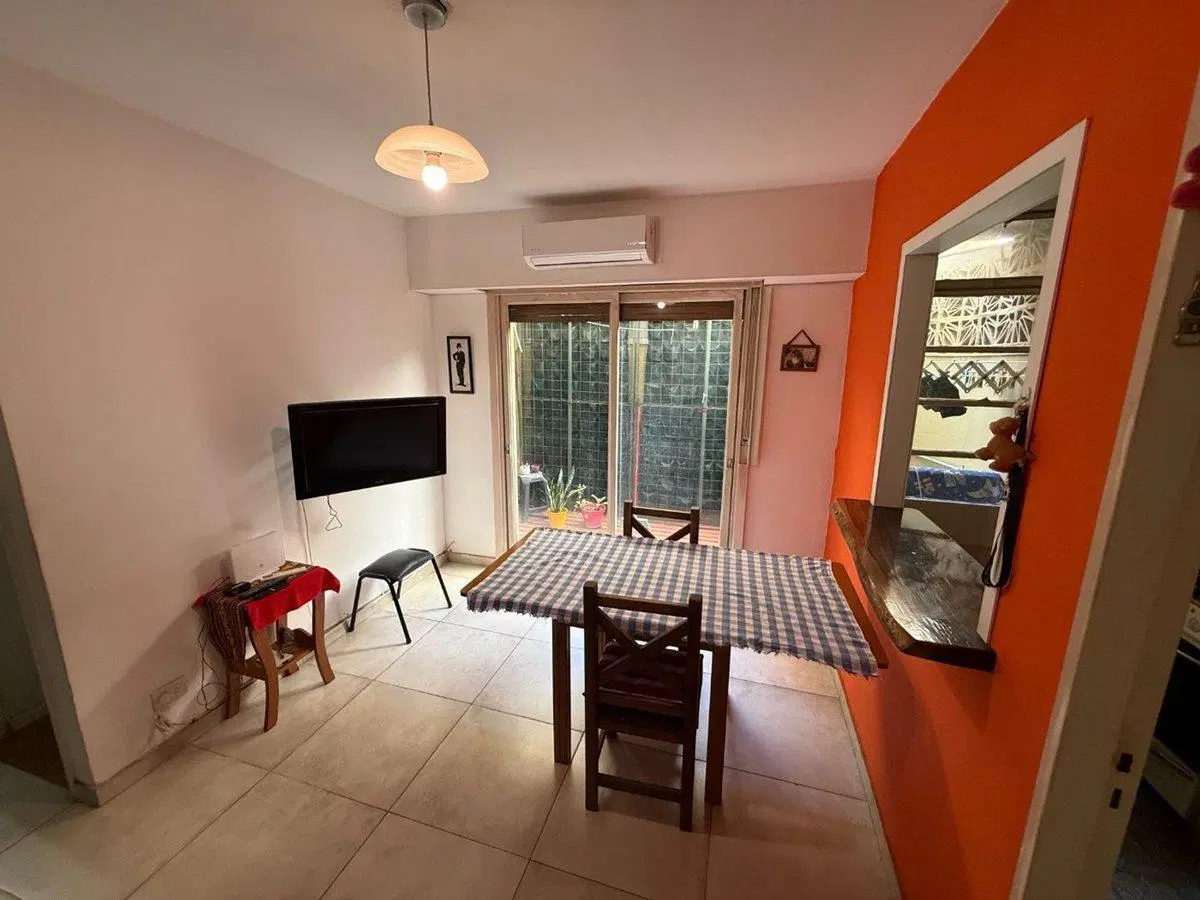 Departamento 2 AMB en VENTA en Villa Crespo 3