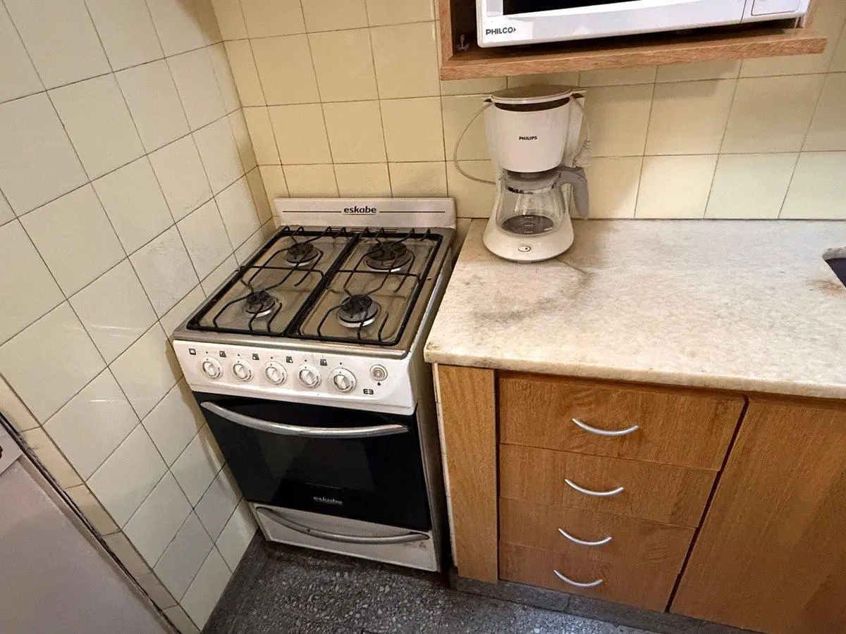 Departamento 2 AMB en VENTA en Villa Crespo 4