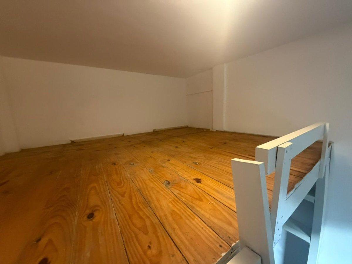 Foto de VENTA MONOAMBIENTE CON ENTREPISO BALCÓN SAN TELMO, imagen 5