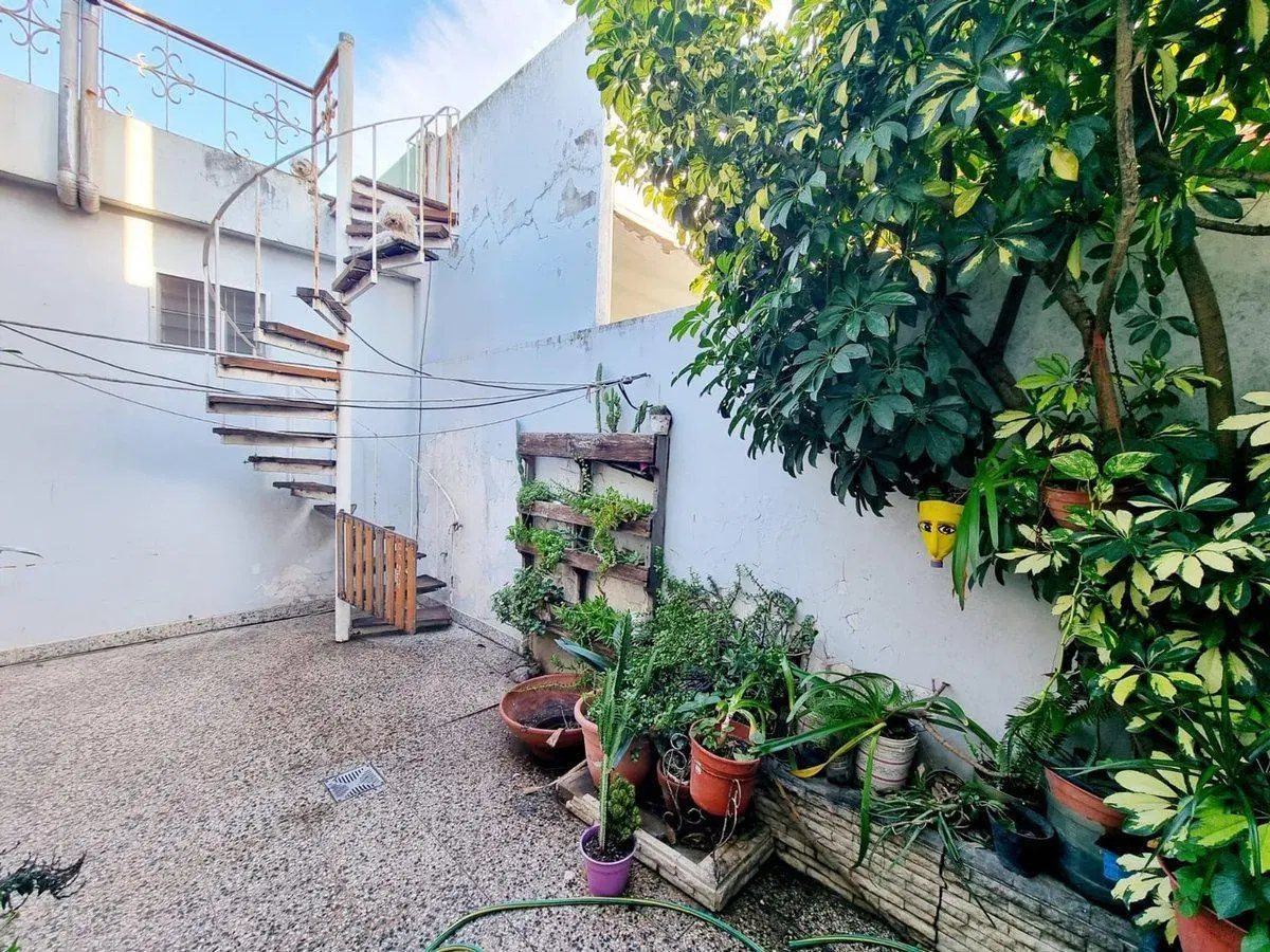 VENTA APTO CREDIT0 5amb COCHERA TERRAZA 200m2Total 3