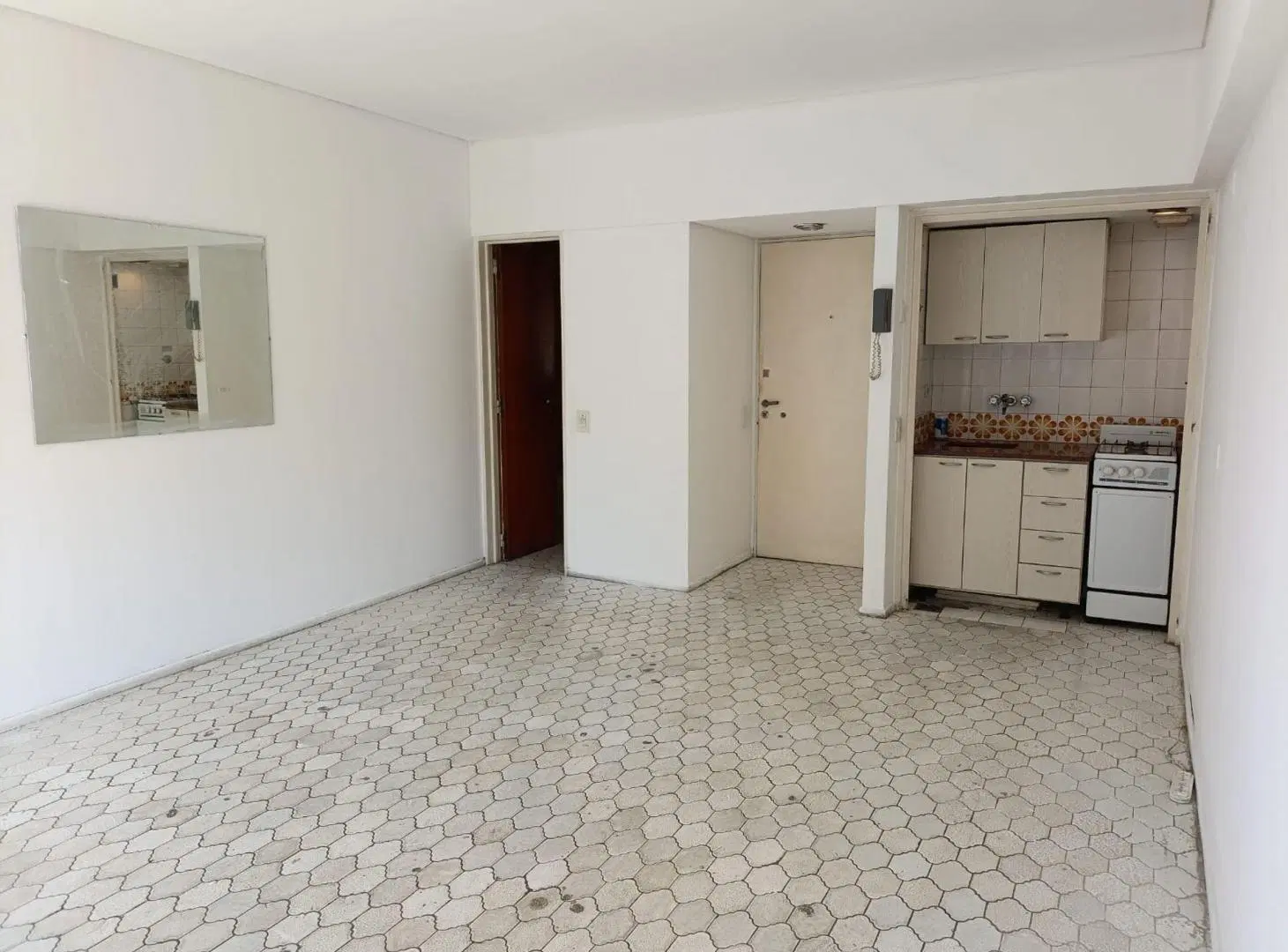 ALQUILER DEPARTAMENTO C/BALCÓN AL FRENTE LUMINOSO 4