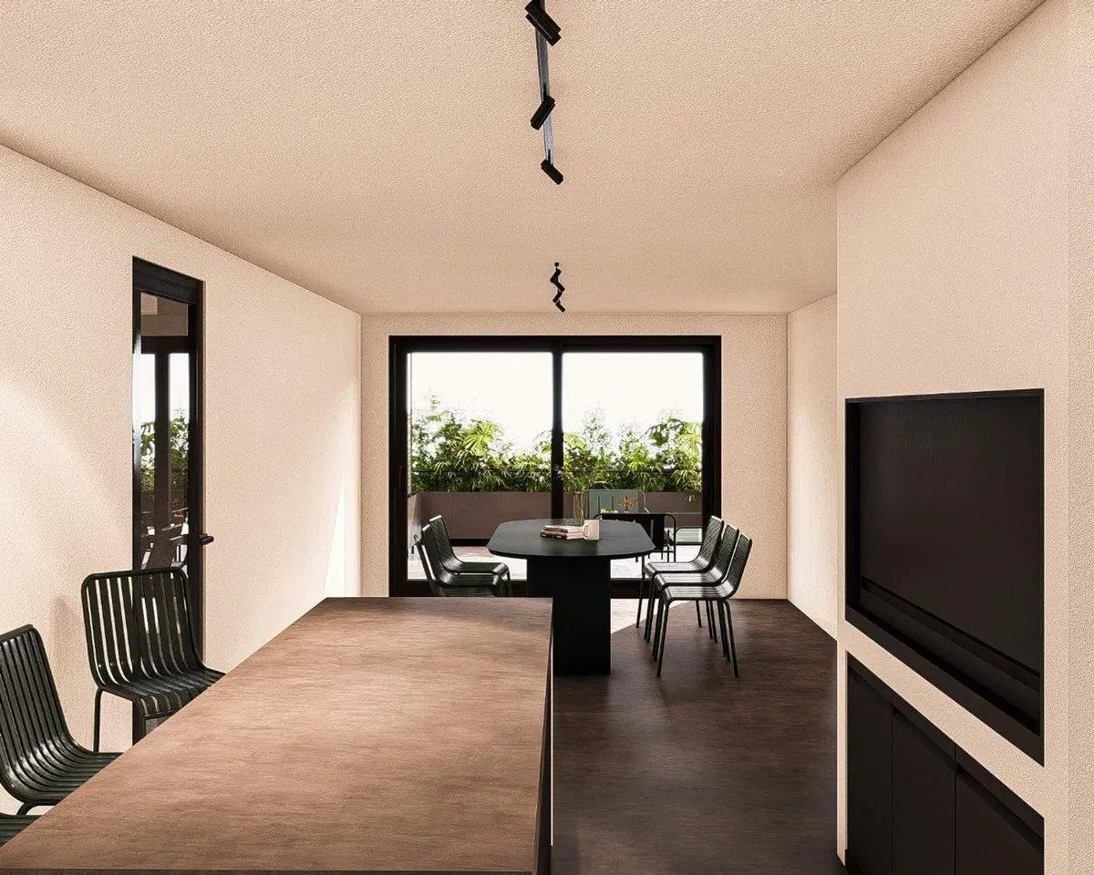 Venta Depto Pozo Piso 3 Ambientes en Villa Urquiza 5