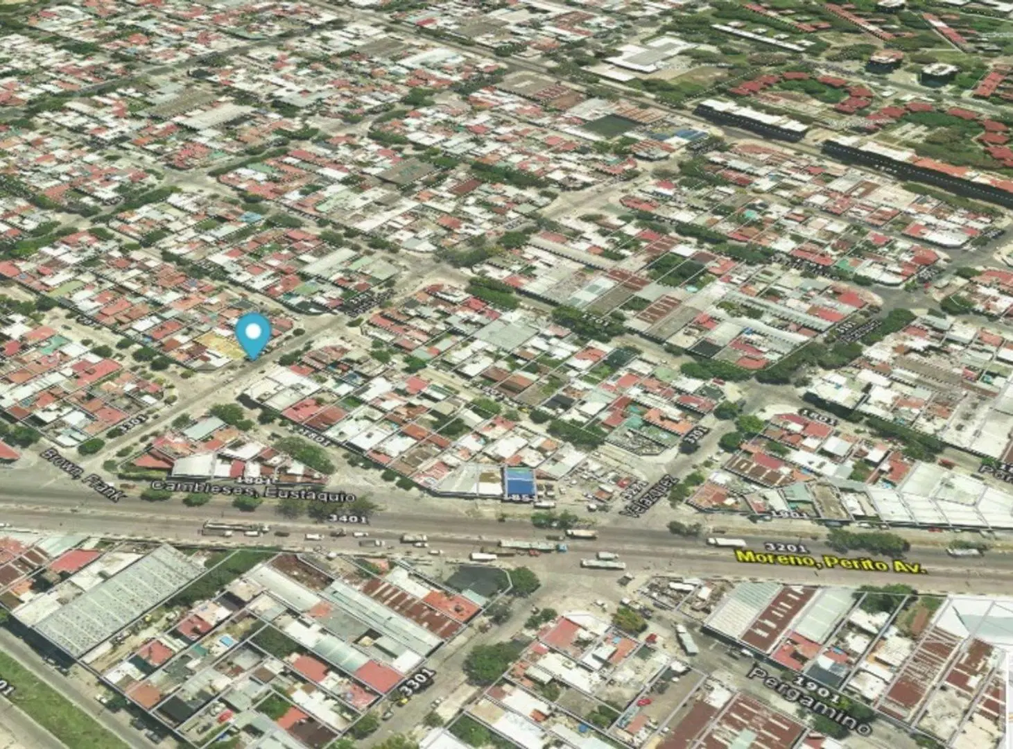 LOTE 10.66MTS  X 20 MTS FLORES 3