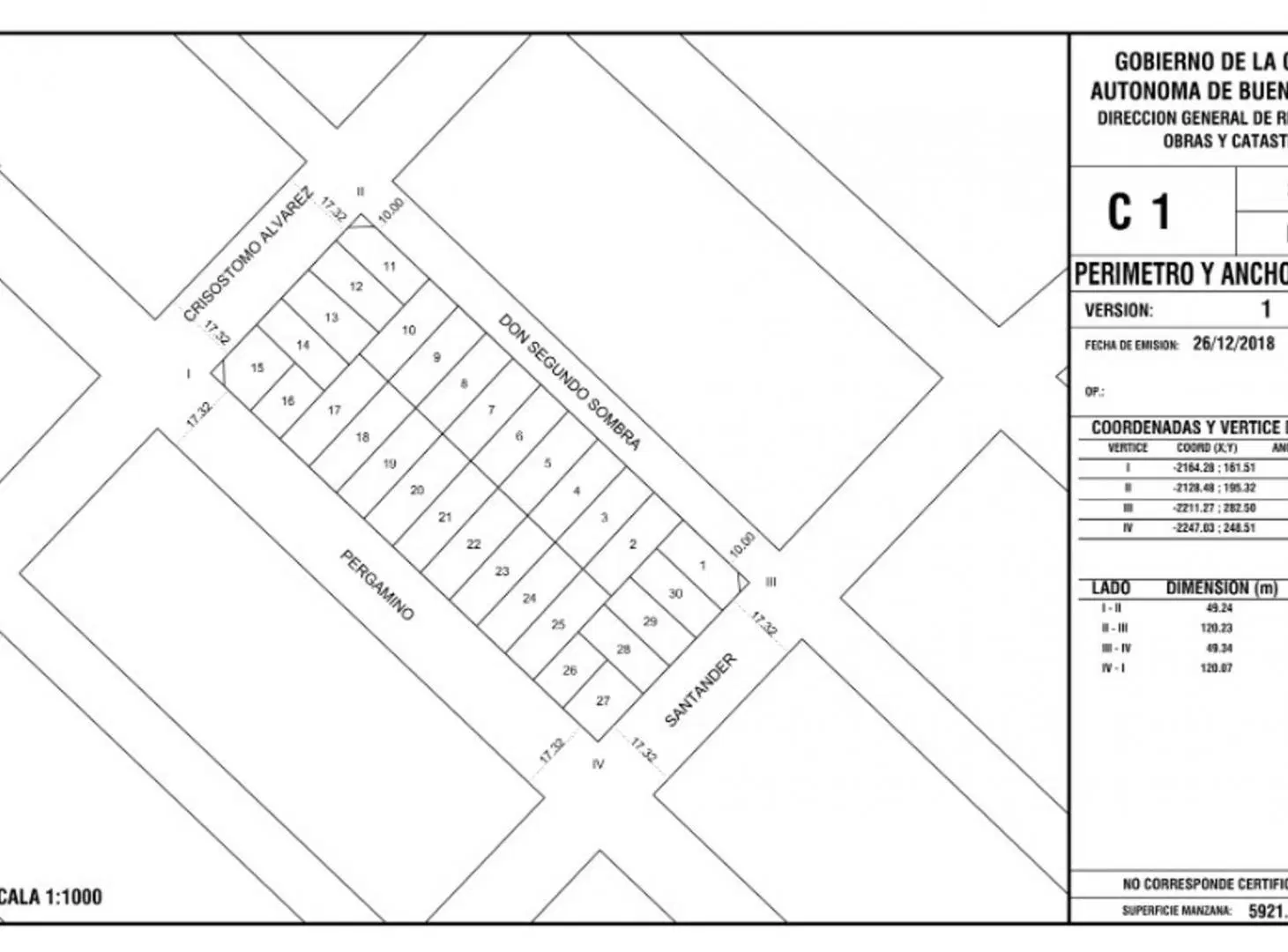Plano 1