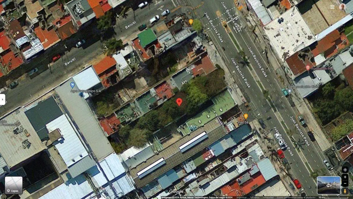 TERRENO DE 486 M2 EN AVELLANEDA EXCELENTE LOTE!! 2