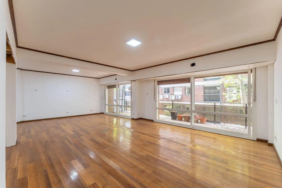 Venta Piso 5 amb+Dep Cochera Fija CubPalermo Chico 2