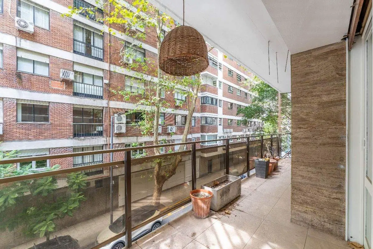 Venta Piso 5 amb+Dep Cochera Fija CubPalermo Chico 3