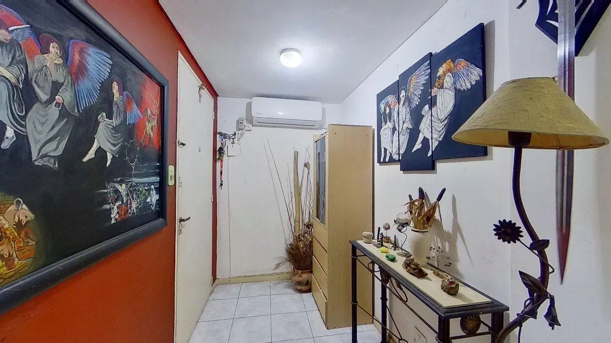 DEPARTAMENTO 3 AMBIENTES EN VENTA EN VILLA DEVOTO 3