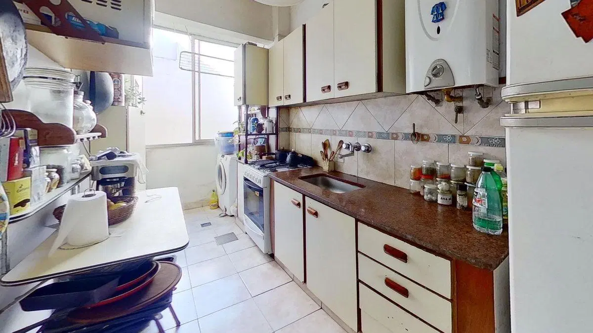 DEPARTAMENTO 3 AMBIENTES EN VENTA EN VILLA DEVOTO 2