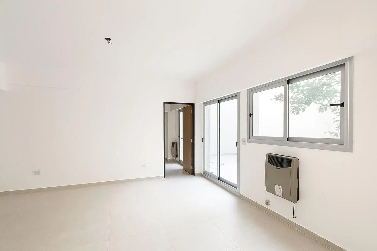 VENTA 2 AMB PATIO, AMENITIES,  ESTRENAR 4