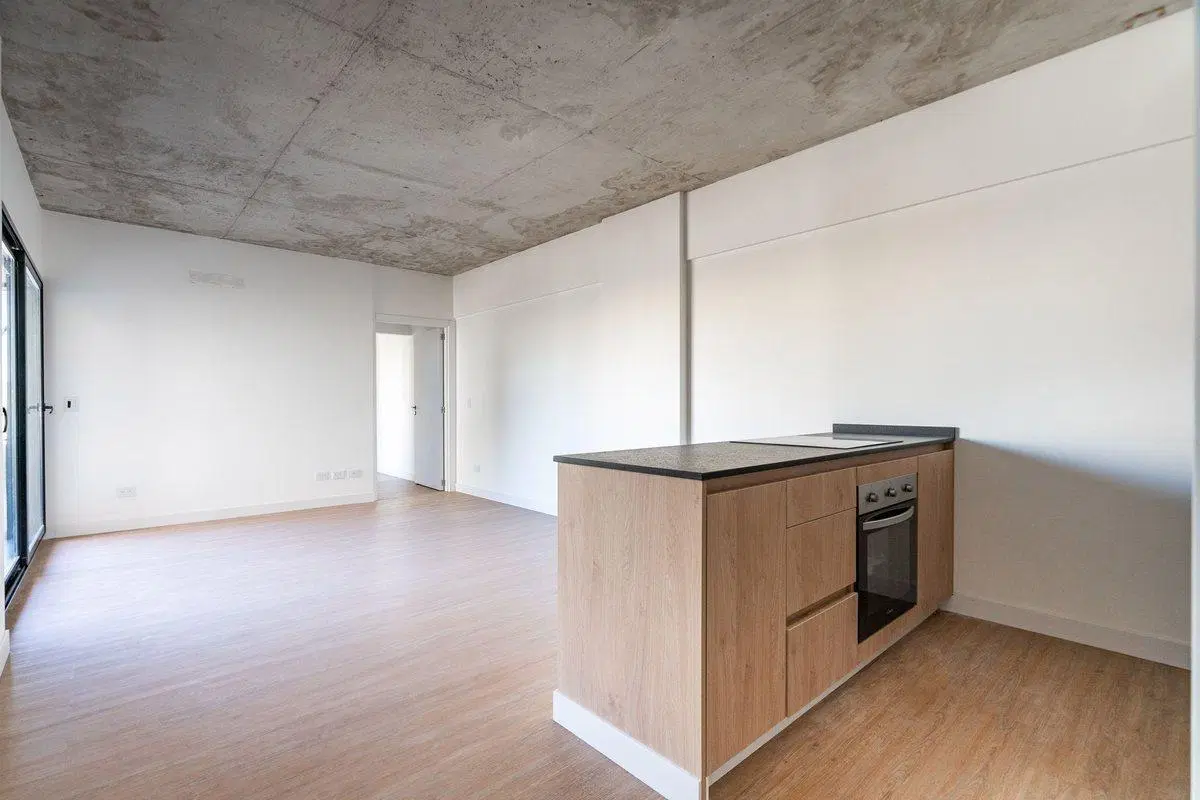 VENTA 3 AMB A ESTRENAR VILLA DEVOTO PATIO 2