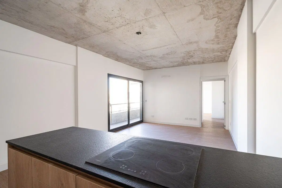 VENTA 3 AMB A ESTRENAR VILLA DEVOTO PATIO 5