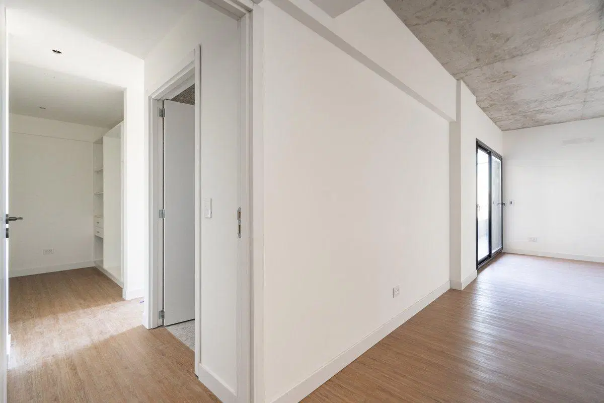 VENTA 3 AMB A ESTRENAR VILLA DEVOTO PATIO 8