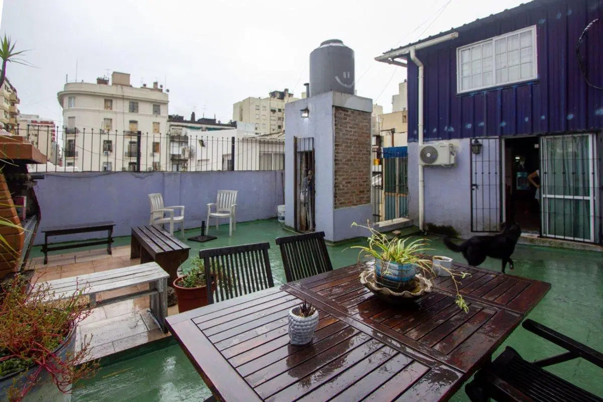 PH 8 ambientes entrada indep./ quincho y terraza! 5