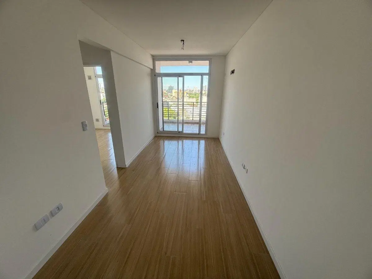 Depto 2 Amb  en Parque Patricios con Amenities 3