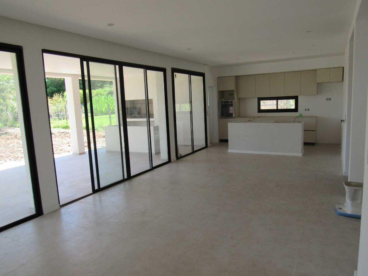 Casa a Estrenar de Diseño con Amenities Premium