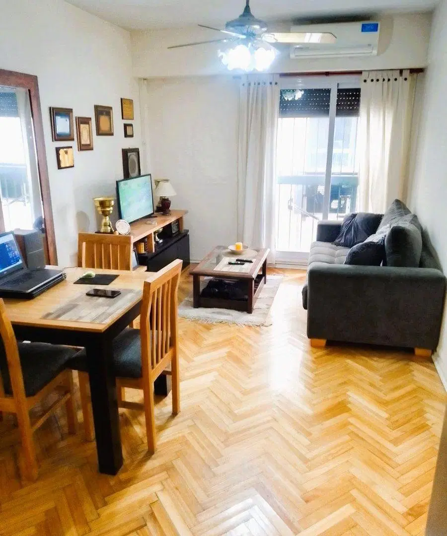 DEPARTAMENTO 2 AMB. APTO CREDITO. PROF CABALLITO 2