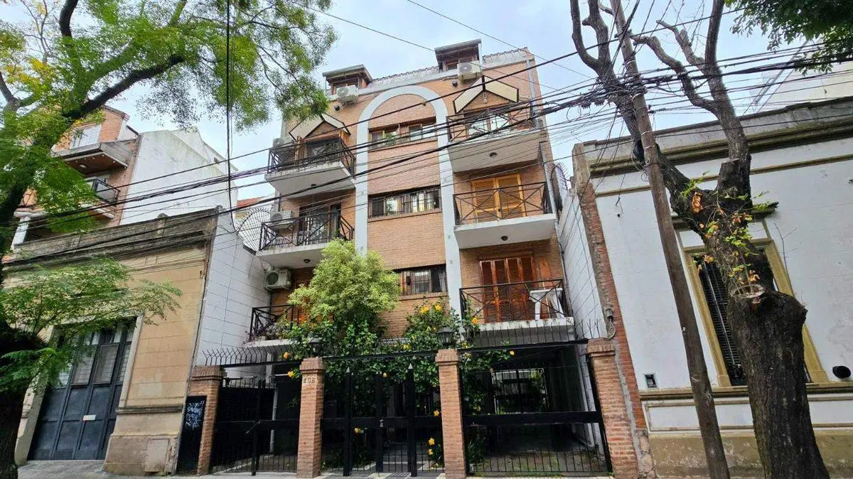 VENTA 3 AMBIENTES EN LA CALABRIA SAN ISIDRO 4