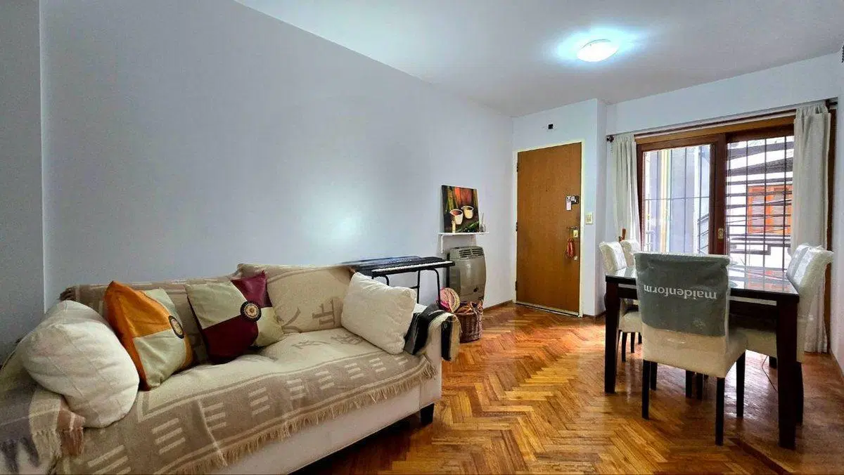 VENTA 3 AMBIENTES EN LA CALABRIA SAN ISIDRO 2