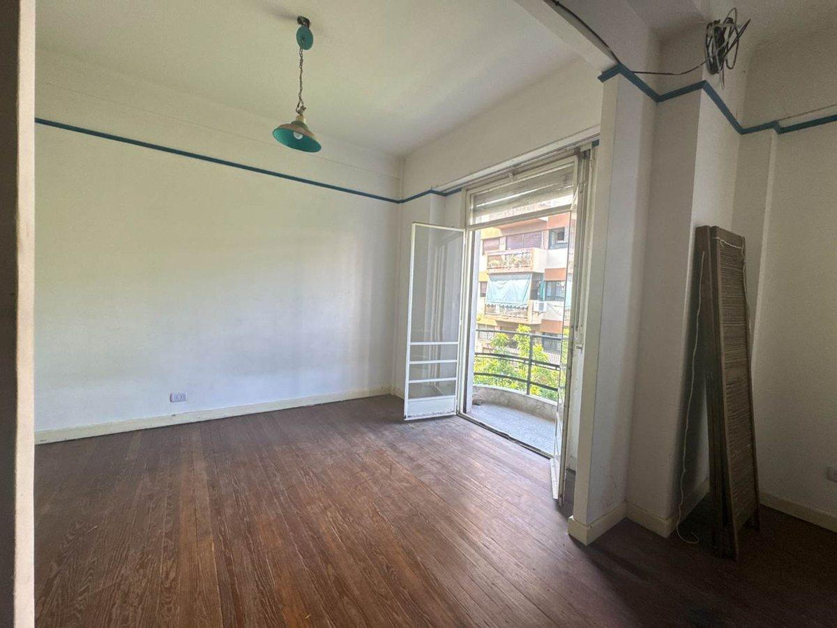 Foto de DEPARTAMENTO 2 AMB VENTA 48MST BALCON APTO CREDITO, imagen 2