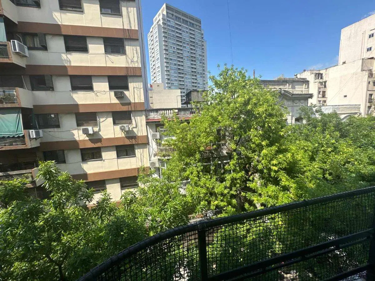 DEPARTAMENTO 2 AMB VENTA 48MST BALCON APTO CREDITO 4