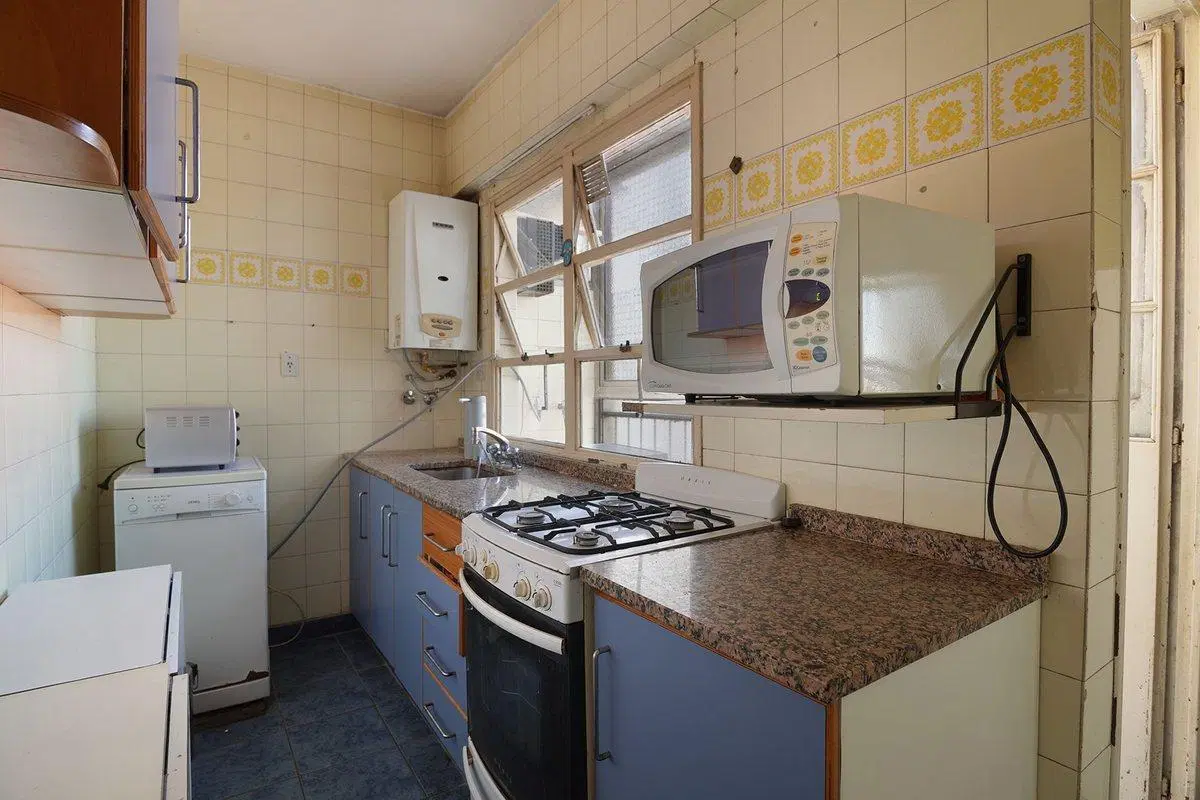 Venta Depto 4 Amb Cochera Frente Balcón Balvanera 4