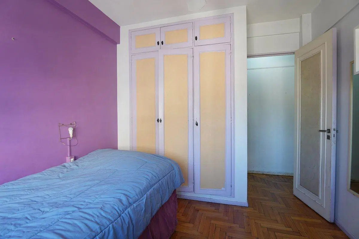 Venta Depto 4 Amb Cochera Frente Balcón Balvanera 2