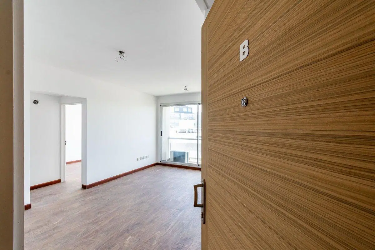 Venta Departamento 2 Ambientes Balcón Ramos Mejia 4