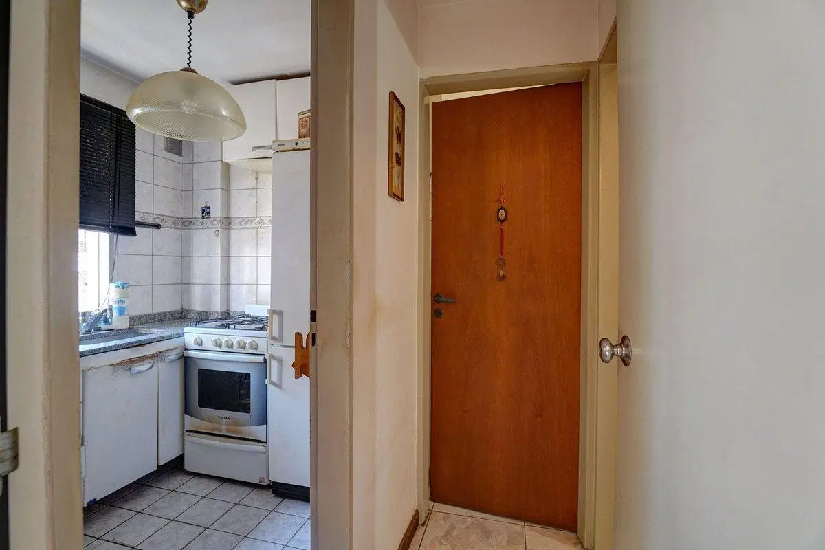Venta Departamento 2 Amb Villa Crespo 2