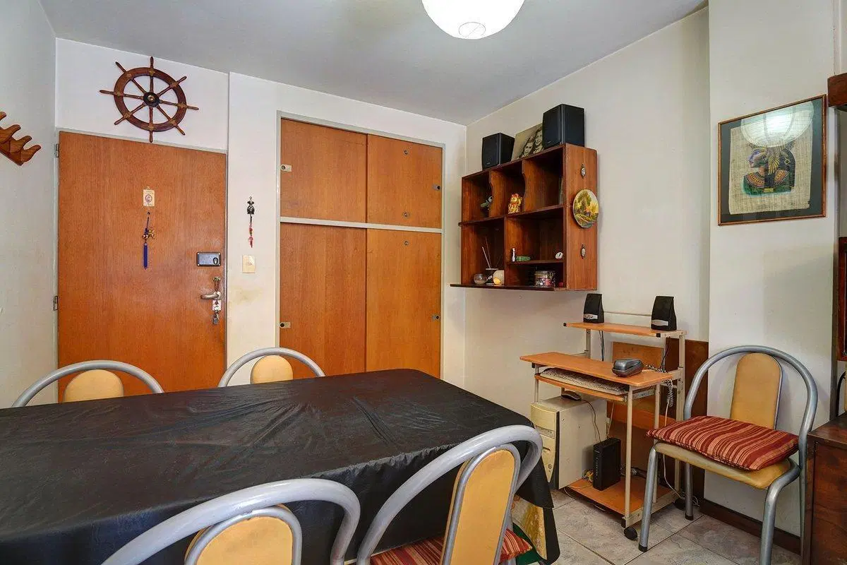 Venta Departamento 2 Amb Villa Crespo 3