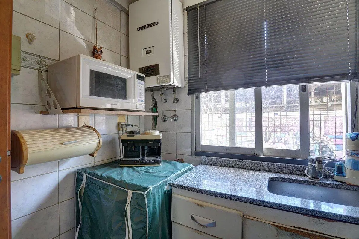 Venta Departamento 2 Amb Villa Crespo 4
