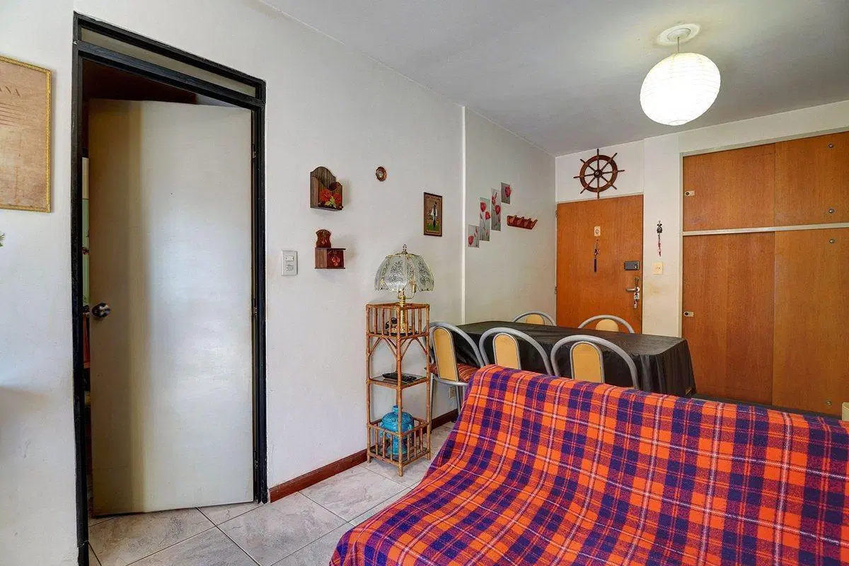 Venta Departamento 2 Amb Villa Crespo 3