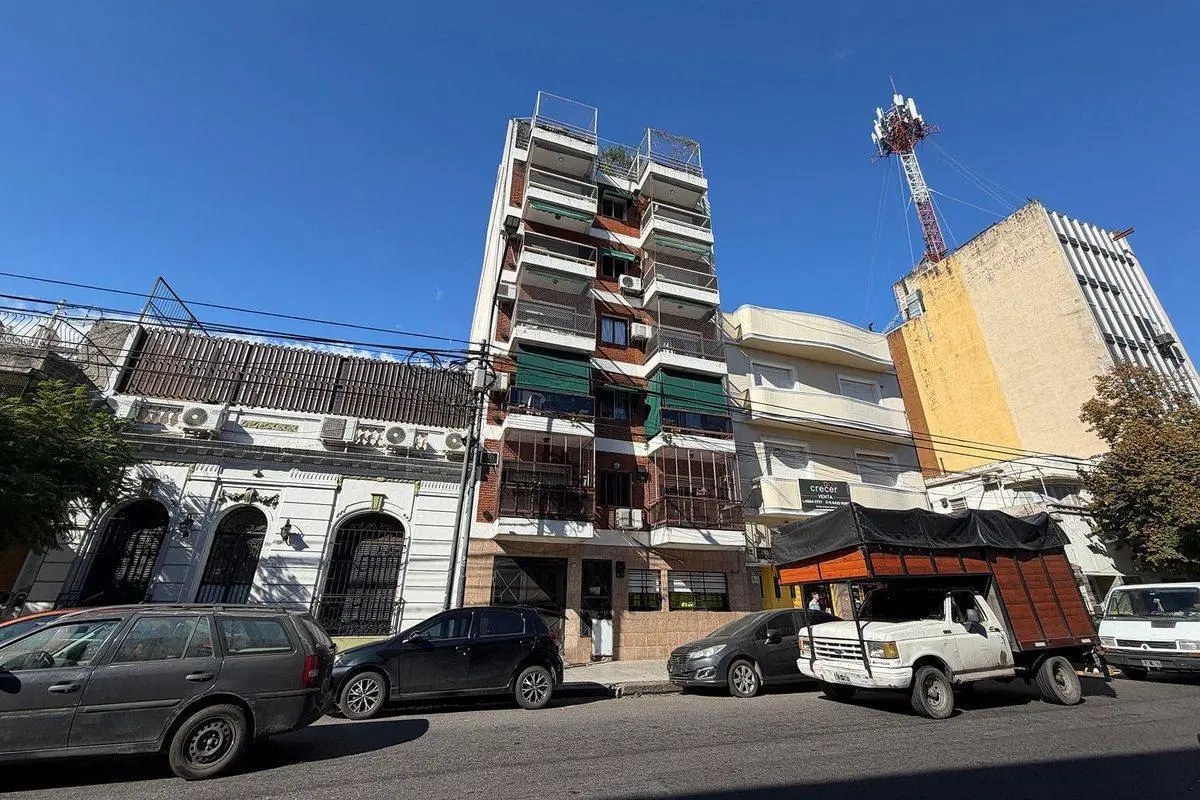 Venta Departamento 2 Amb Villa Crespo 8