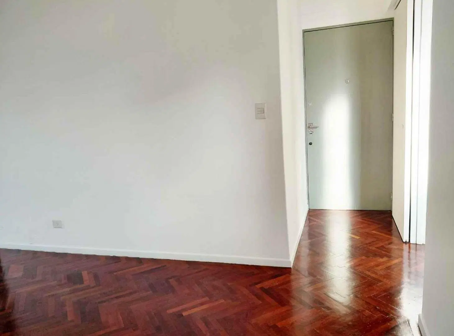 Alquiler Departamento 2 ambientes balcón Floresta 2
