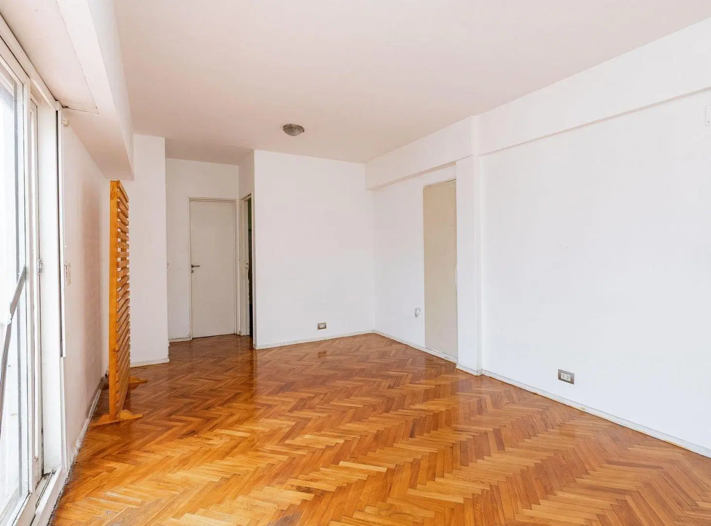 Venta Departamento Monoambiente Terraza Apto Cred. 3